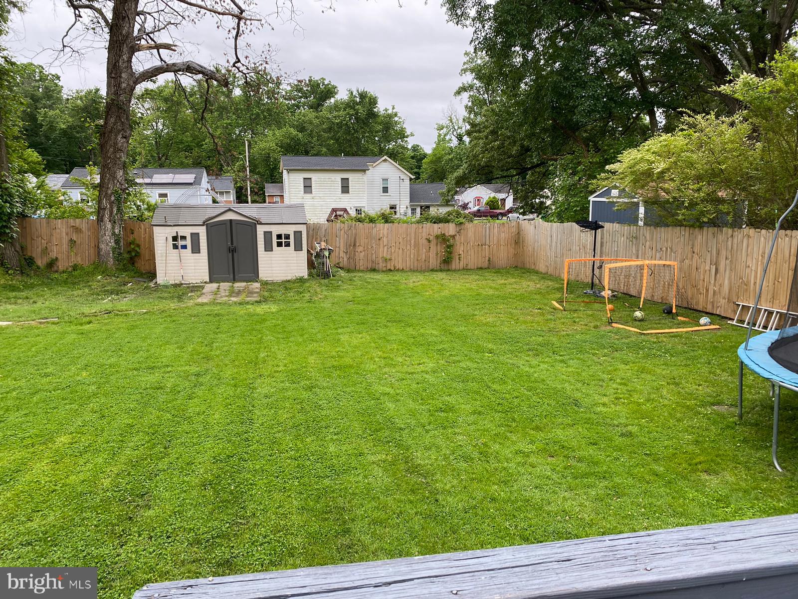 HYNESBORO PARK - Residential