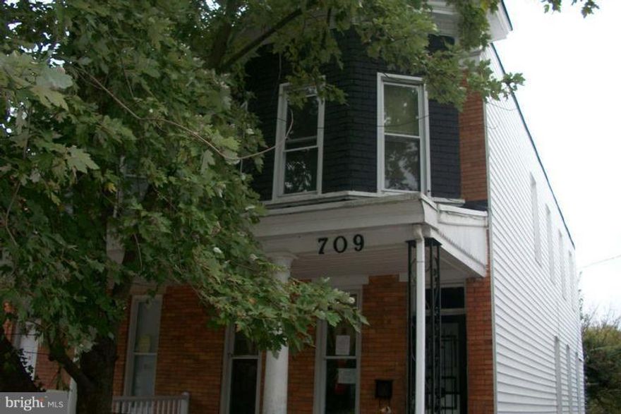 Fannie Mae Homepath property. Charming end of group house in Govans area. This home has 4 bedrooms 1 bath. Full basement for storage or added living space. Don't miss out on this one!