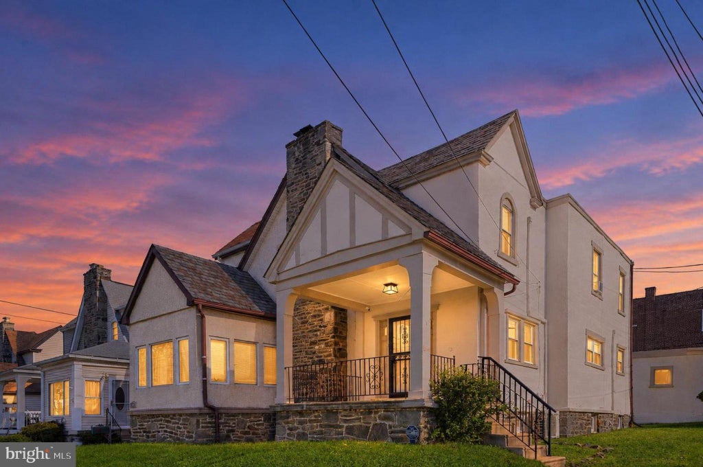 Photo of 721 Bullock Avenue, YEADON, PA 19050 (MLS # PADE2125574)