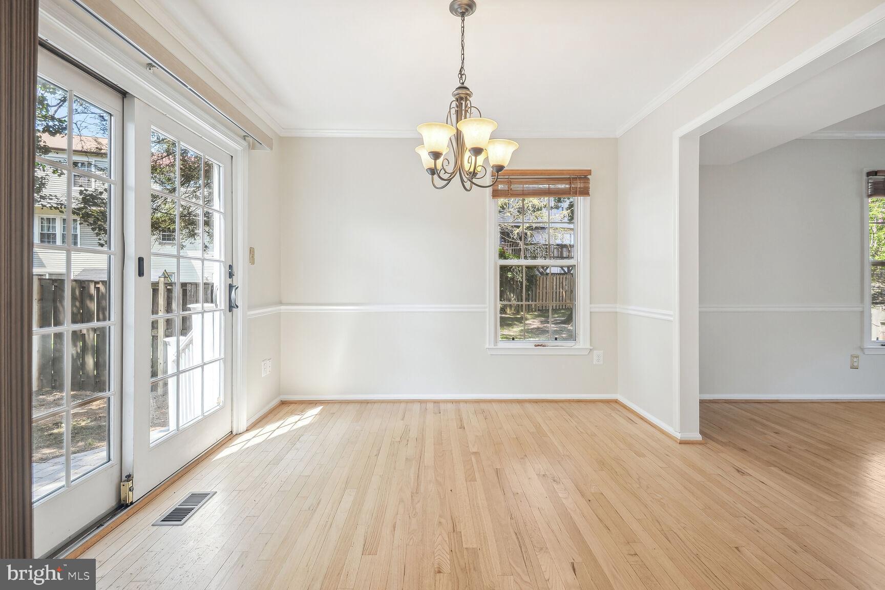 DUNN LORING VILLAGE - Residential Lease