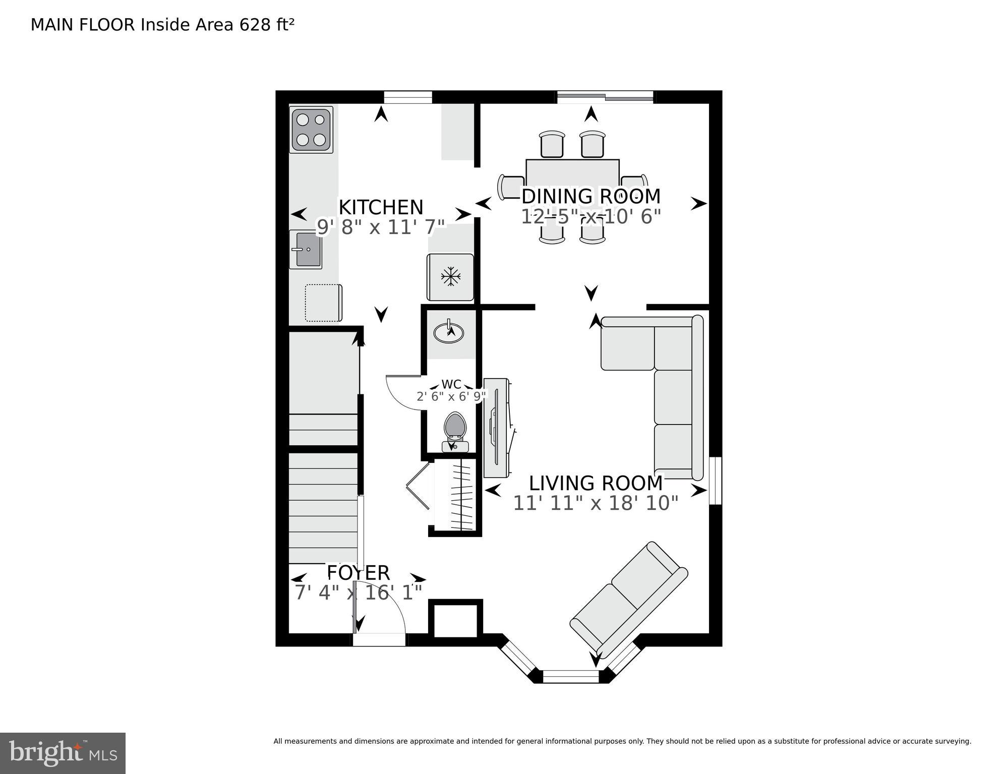 DUNN LORING VILLAGE - Residential Lease