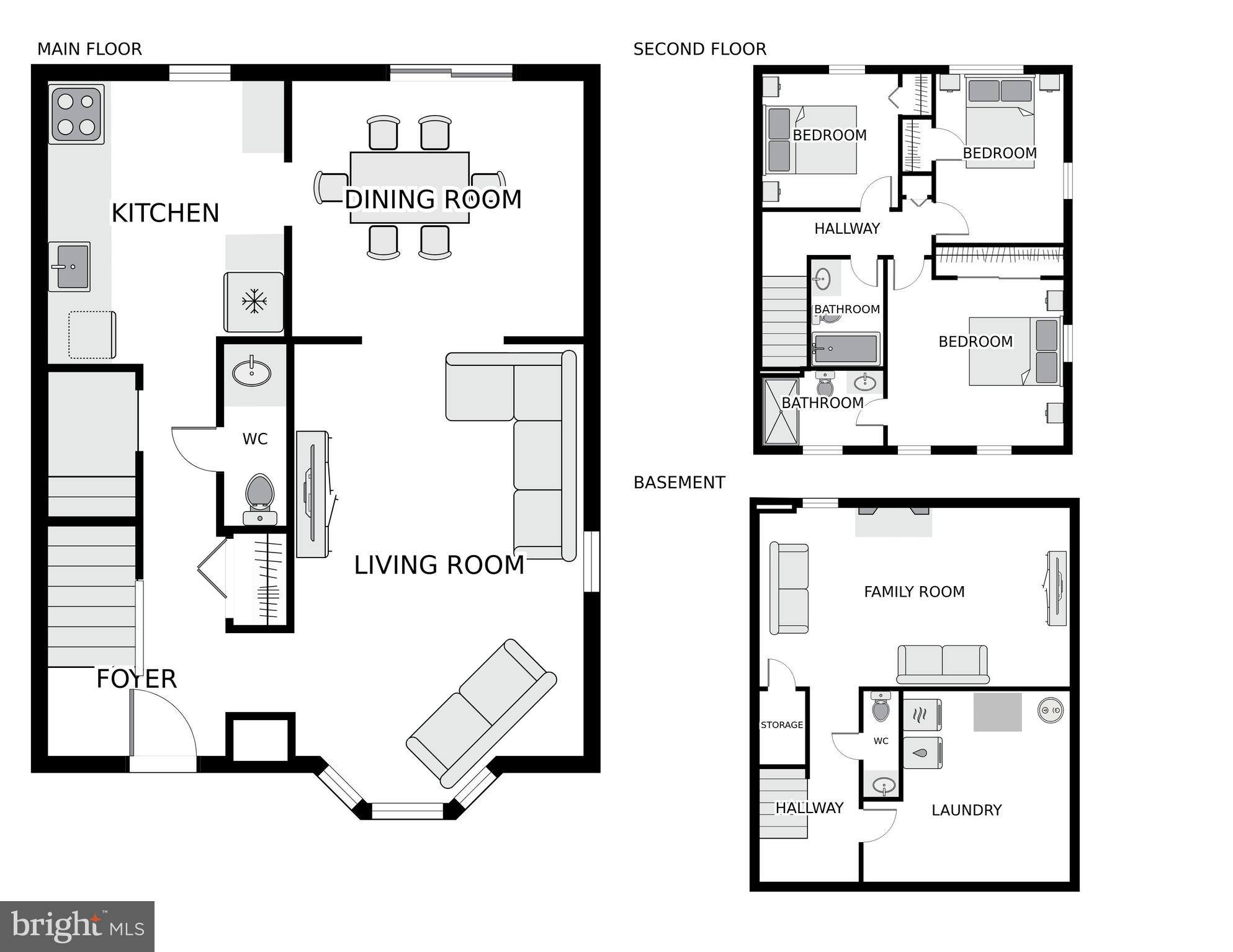 DUNN LORING VILLAGE - Residential Lease