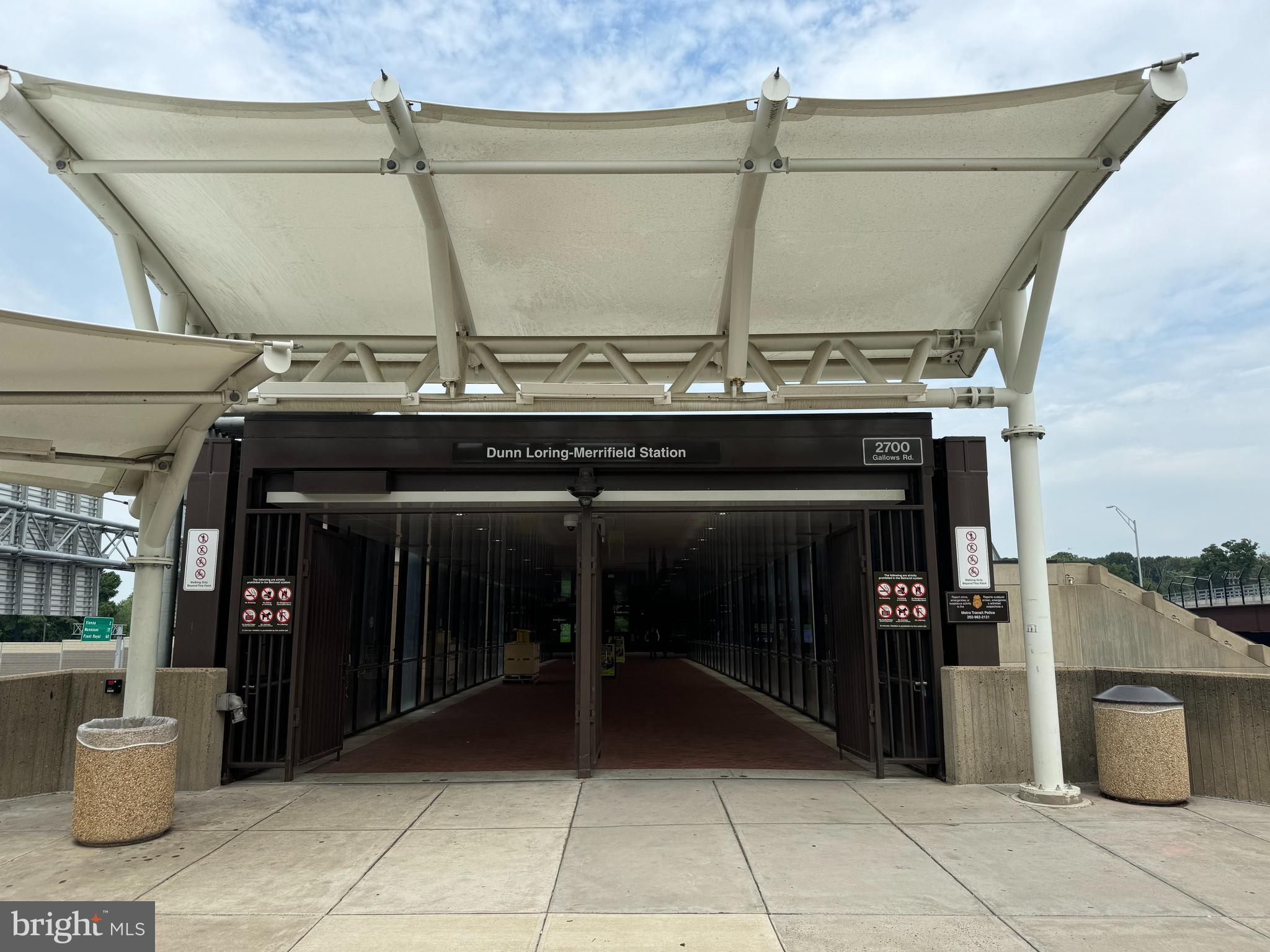 DUNN LORING VILLAGE - Residential Lease