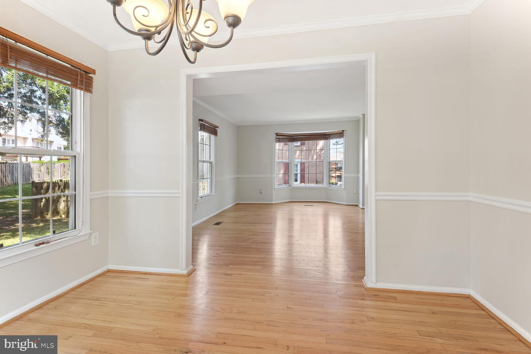 DUNN LORING VILLAGE - Residential Lease