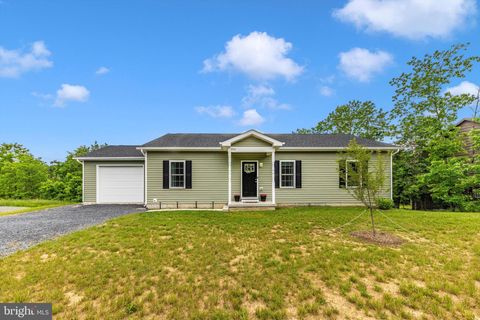 3510 MIDDLEWAY PIKE BUNKER HILL WV 25413