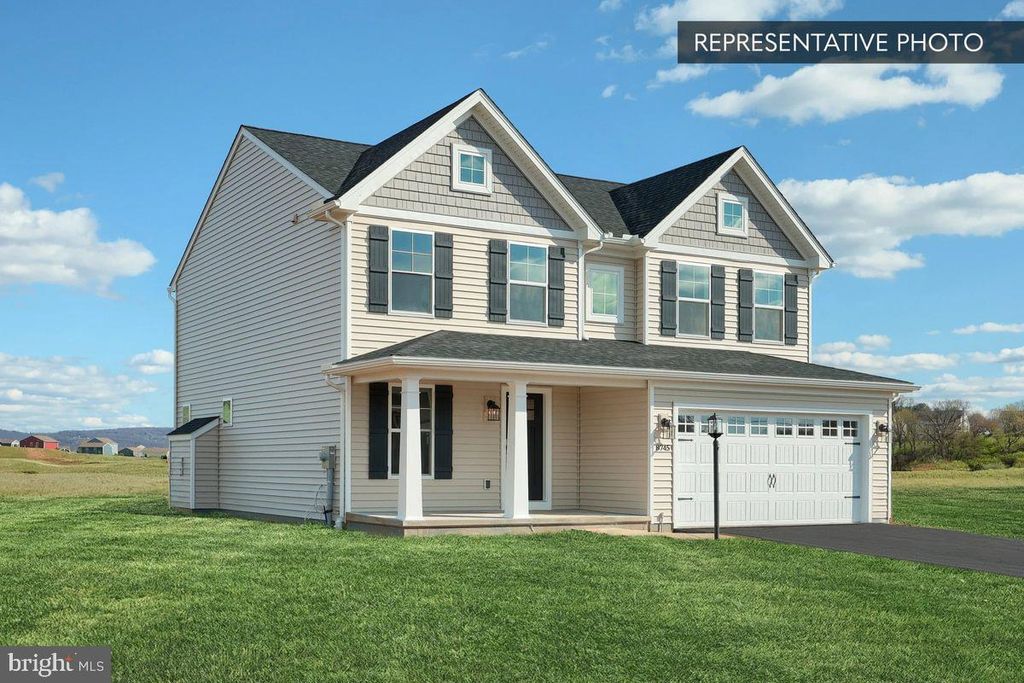 Photo of Tbd Pleasantview Drive #LOT 73, LEHIGHTON, PA 18235 (MLS # PACC2006870)