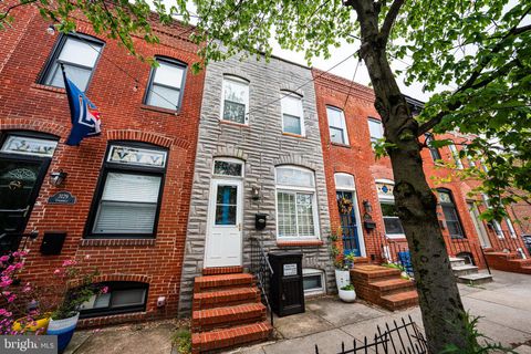 Photo of 3127 Odonnell Street, BALTIMORE, MD 21224 (MLS # MDBA2212252)