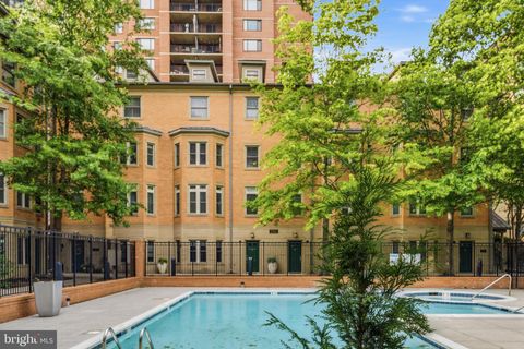 Photo of 2203 12th Court N #34, ARLINGTON, VA 22201 (MLS # VAAR2070656)