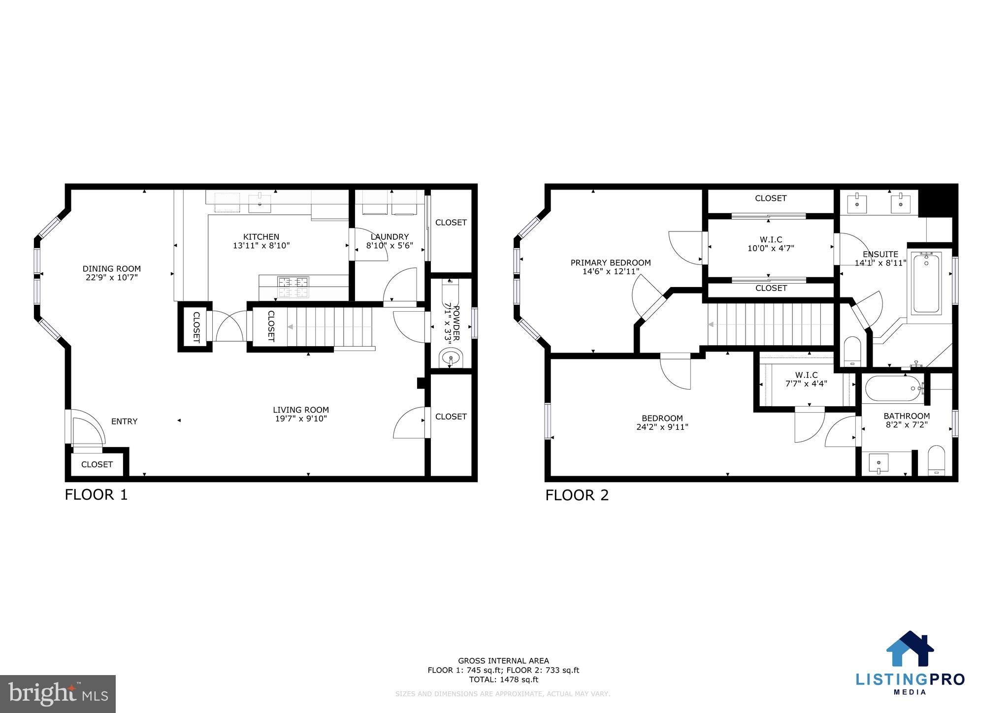 VISTA ON COURTHOUSE - Residential