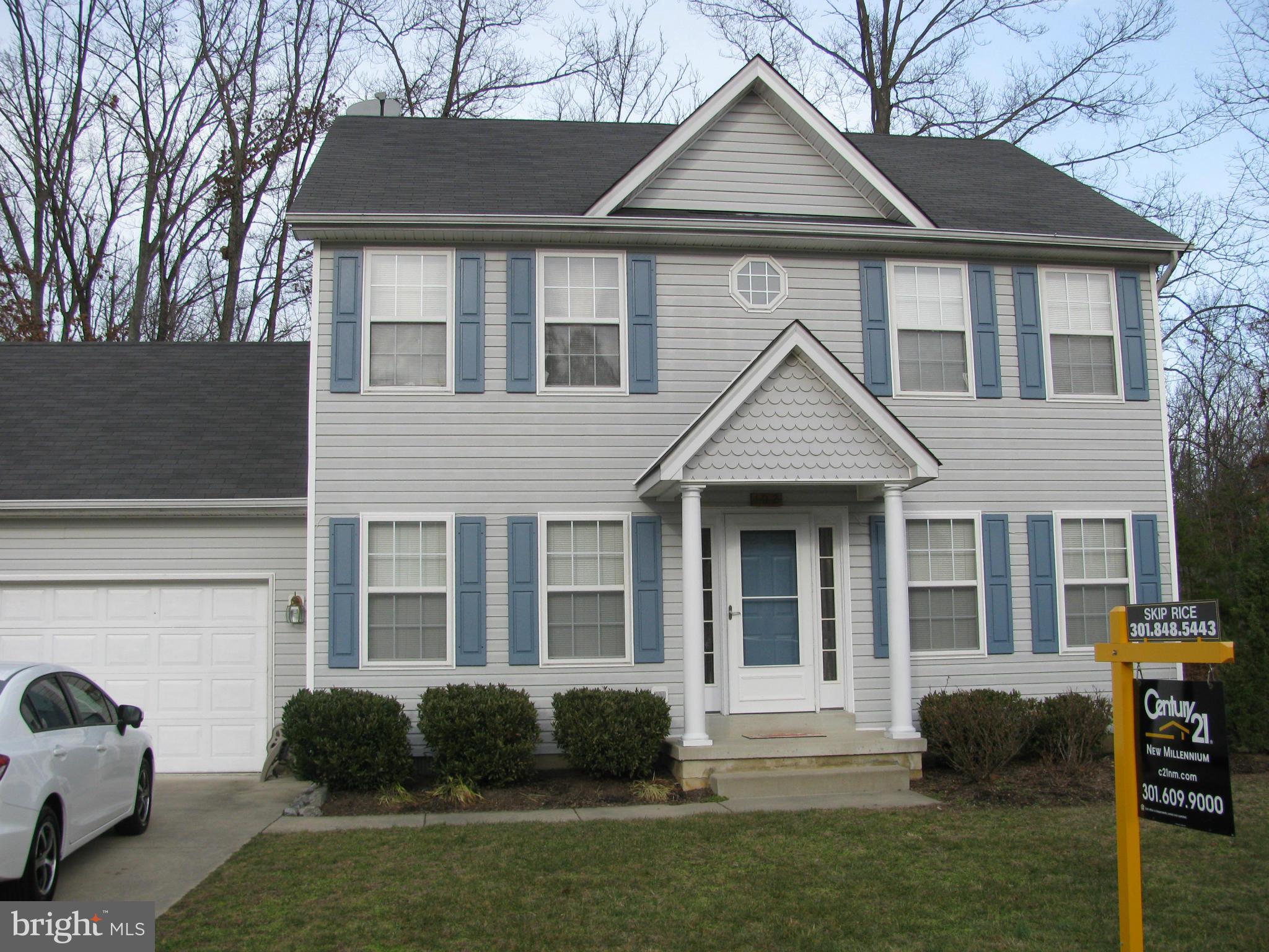 WILLOWGATE LA PLATA - Residential Lease