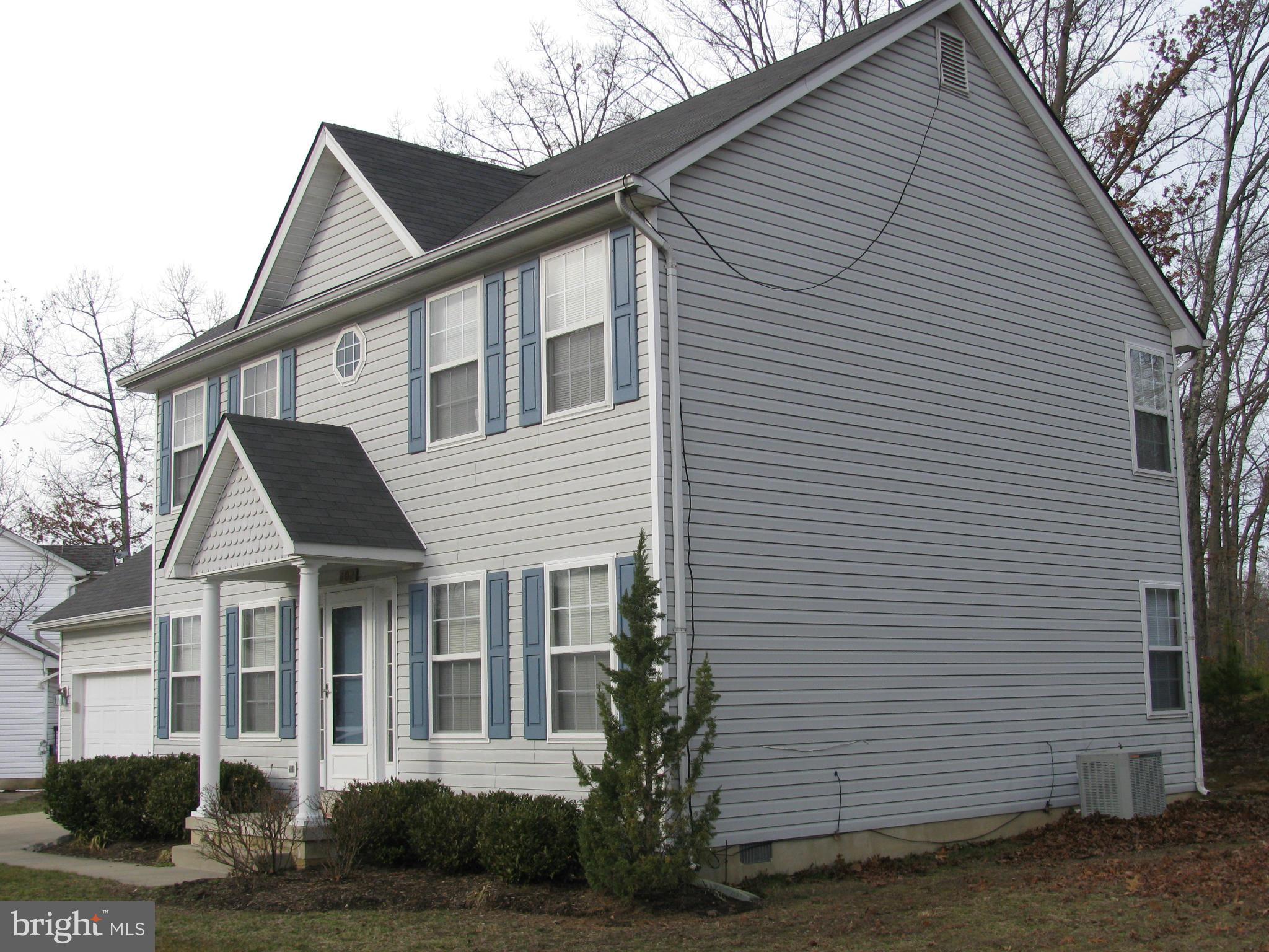 WILLOWGATE LA PLATA - Residential Lease