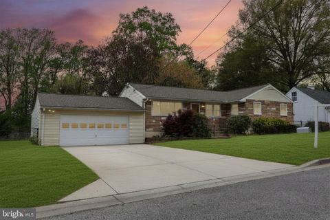 6500 SOLAR AVENUE BOWIE MD 20720