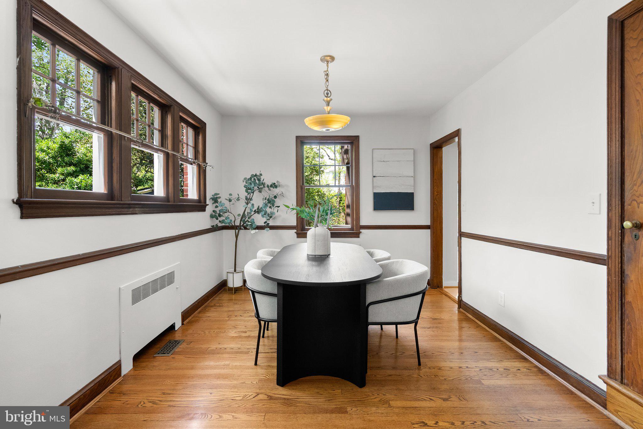 TAKOMA PARK - Residential