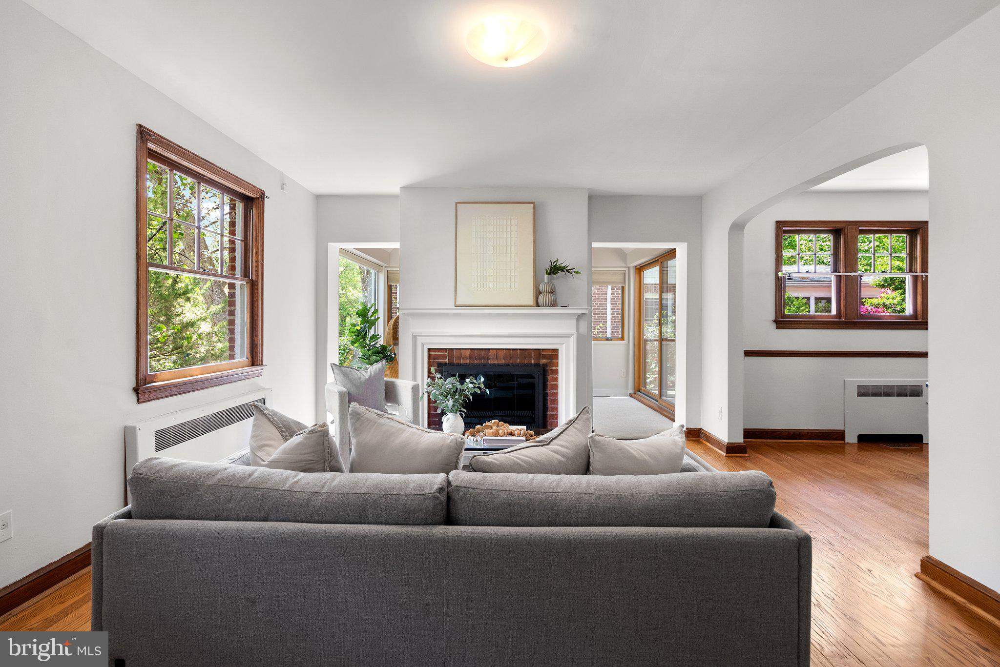 TAKOMA PARK - Residential