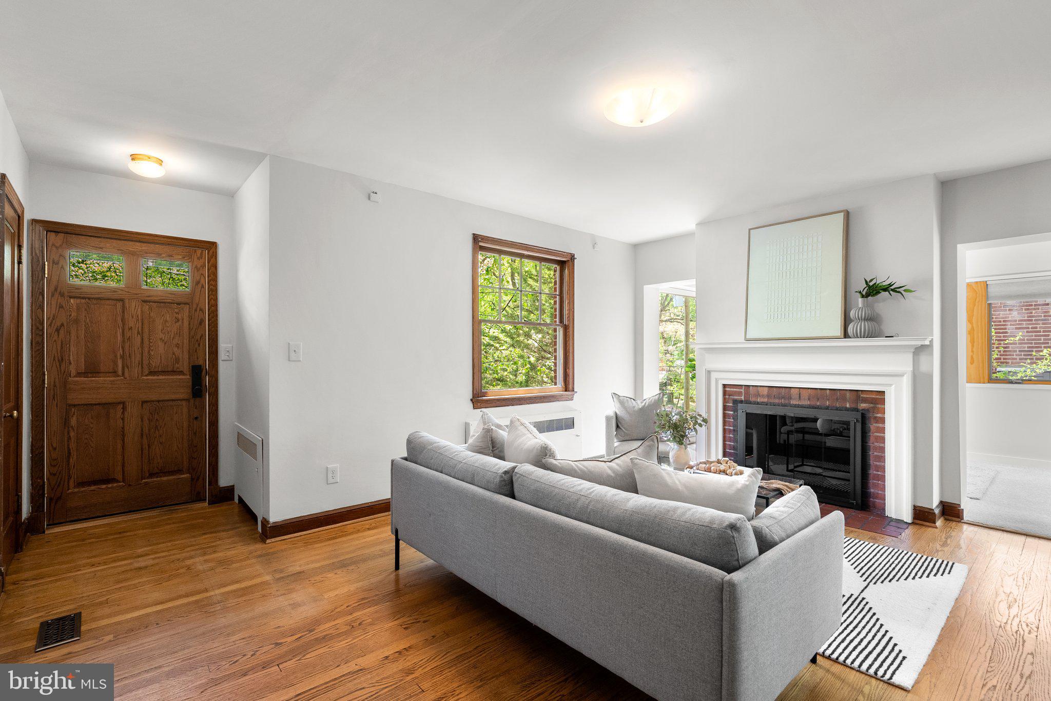 TAKOMA PARK - Residential