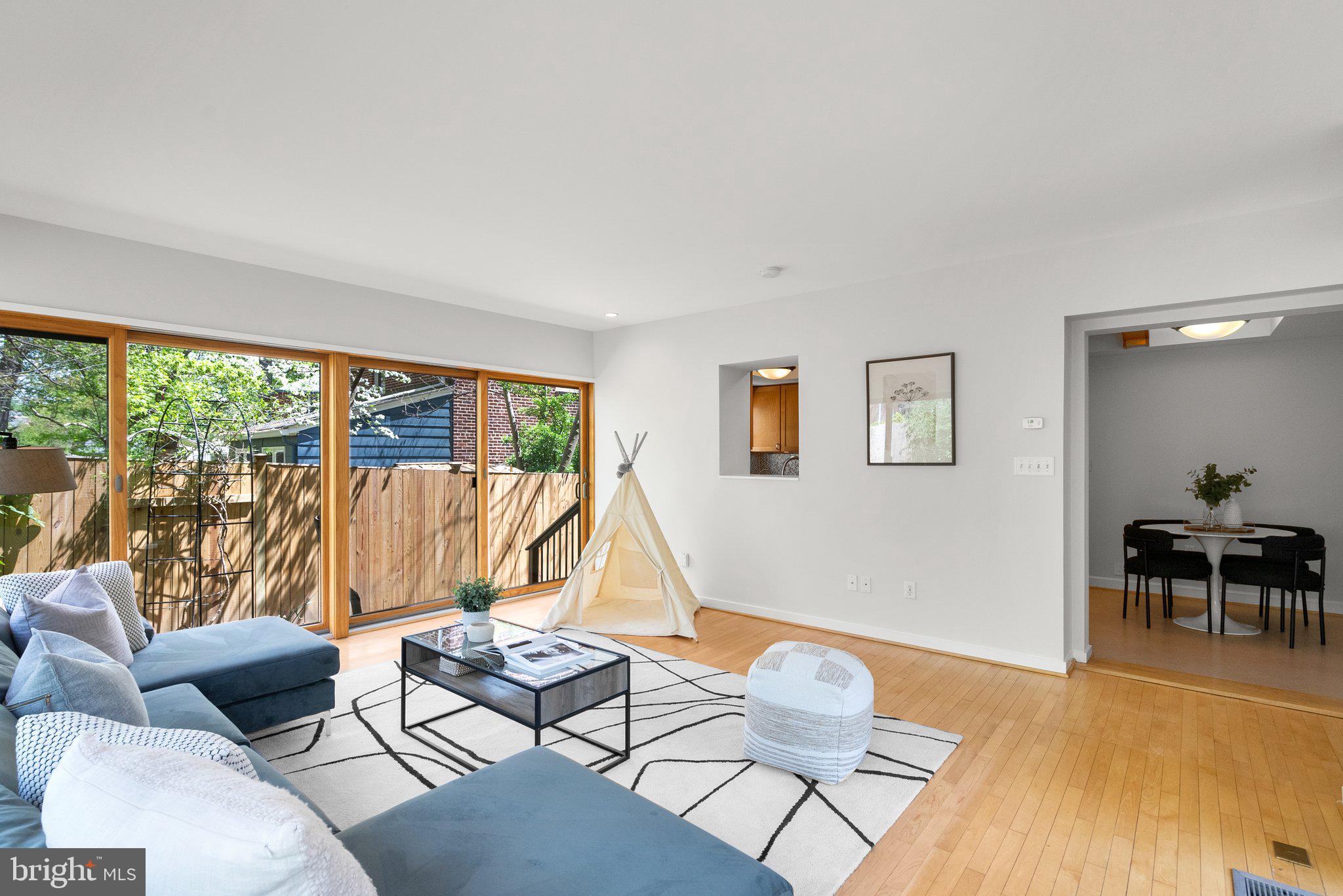 TAKOMA PARK - Residential