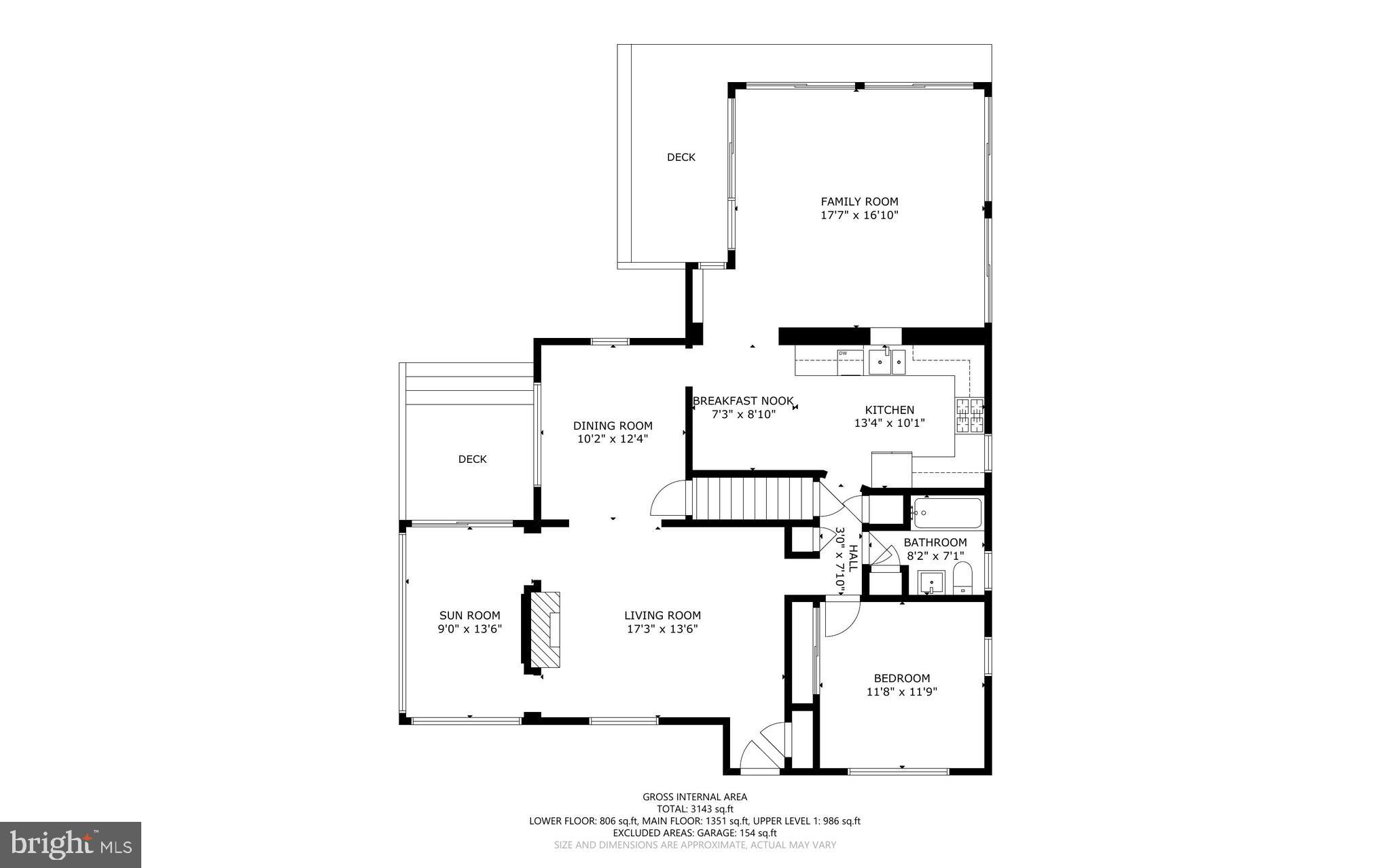 TAKOMA PARK - Residential