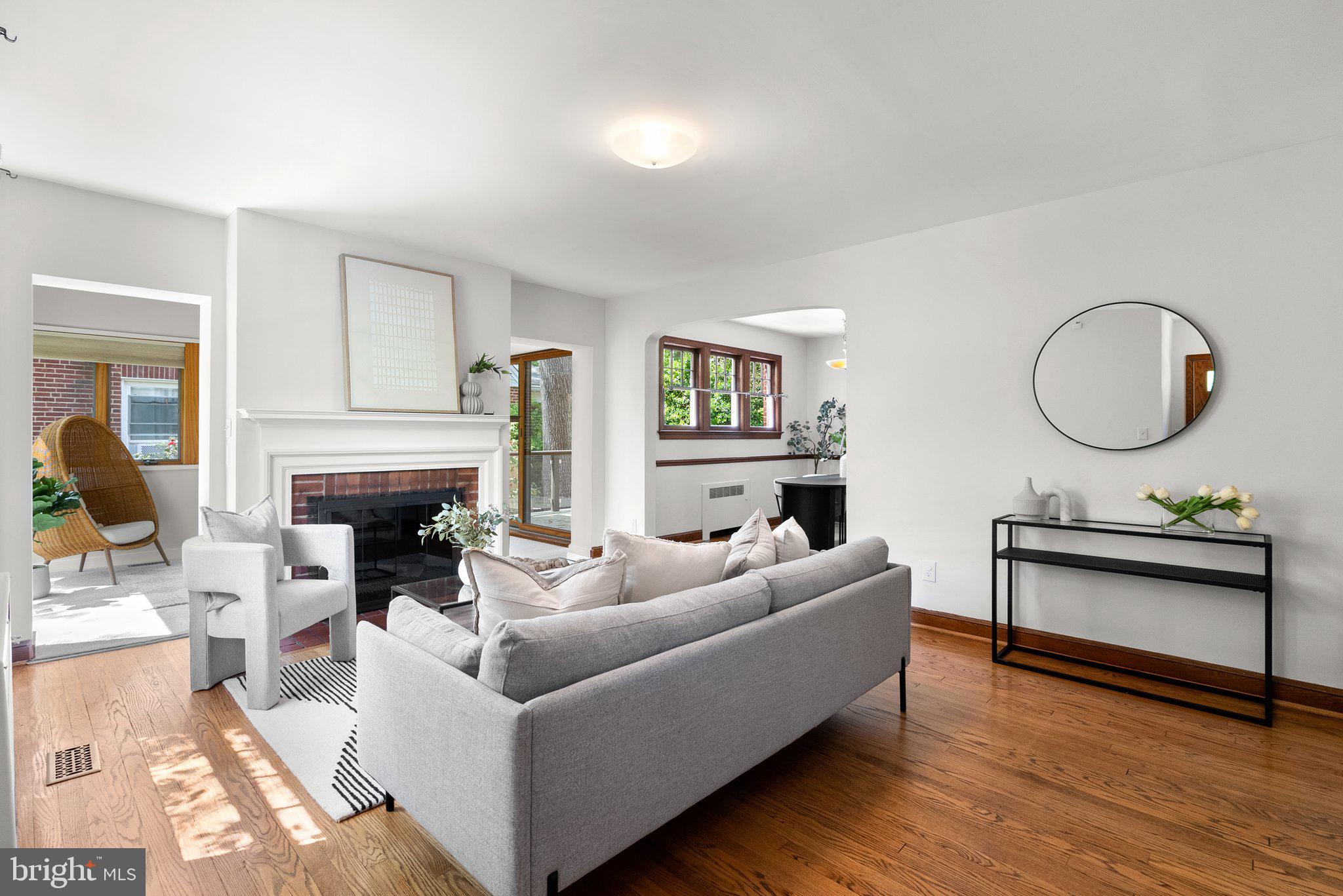 TAKOMA PARK - Residential