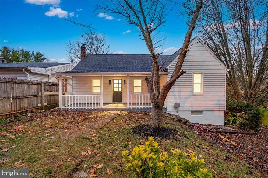 Welcome to this completely renovated home that perfectly balances modern elegance with everyday functionality. Boasting 3 spacious bedrooms and 2 full bathrooms, this property is thoughtfully designed and move-in ready.  

Step inside and be greeted by an open, airy layout filled with natural light and stylish finishes. The brand-new kitchen is a true centerpiece, featuring stainless steel appliances, sleek quartz countertops, new cabinets, and a designer backsplash—making it as functional as it is beautiful. New flooring flows throughout the home, complemented by updated light fixtures that create a warm and inviting ambiance.  

You’ll enjoy peace of mind with the brand-new HVAC system and water heater, ensuring comfort and efficiency year-round. The upgrades continue outside, where you’ll find a large deck that’s perfect for outdoor gatherings, dining al fresco, or simply relaxing while overlooking the expansive private backyard.  

Parking is a breeze with two driveways and a garage, offering plenty of space for vehicles and storage. The large, private backyard provides endless possibilities for recreation, gardening, or creating your own outdoor oasis.  

Conveniently located with easy access to amenities, this home is the perfect choice for those seeking modern updates and plenty of space inside and out. Don’t miss your chance to make this stunning property your own—schedule your private tour today!