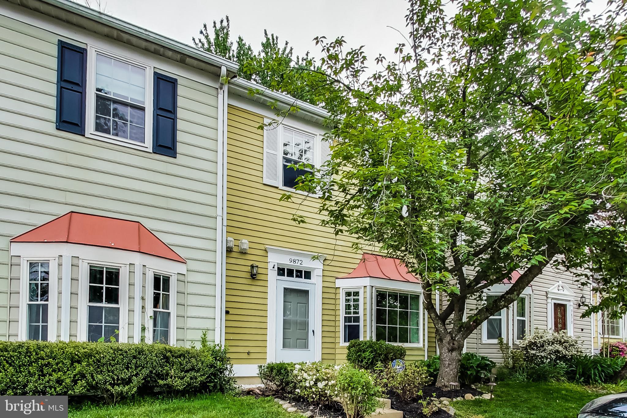 OAKTON CLOISTERS - Residential
