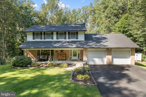 4755 E MILL HILL ROAD EAST GREENVILLE PA 18041