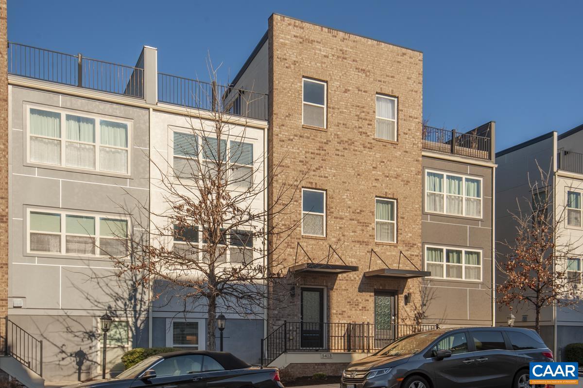 OLD TRAIL - Residential Lease