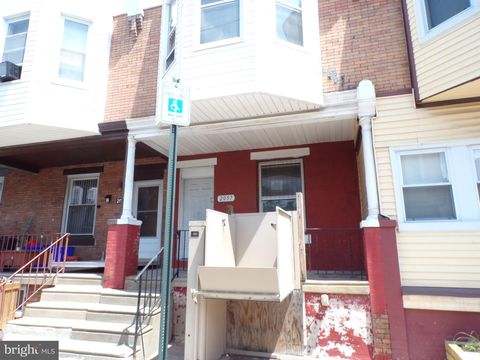Tiny photo for 2057 S Cecil Street, PHILADELPHIA, PA 19143 (MLS # PAPH2600288)