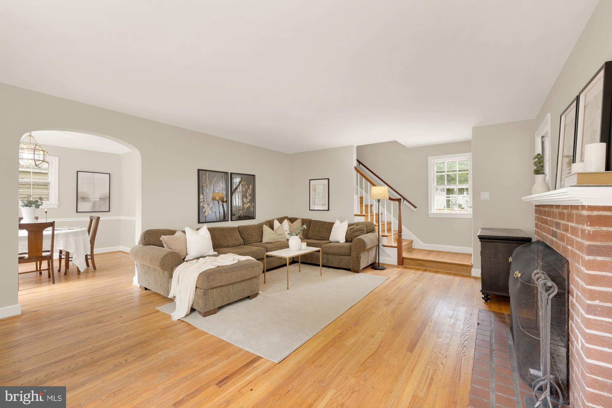 15 S IRVING STREET