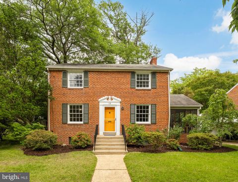 15 S IRVING STREET ARLINGTON VA 22204