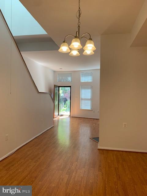 MOUNT VERNON PLACE HISTORIC DISTRICT - Residential Lease