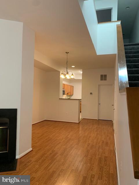 MOUNT VERNON PLACE HISTORIC DISTRICT - Residential Lease