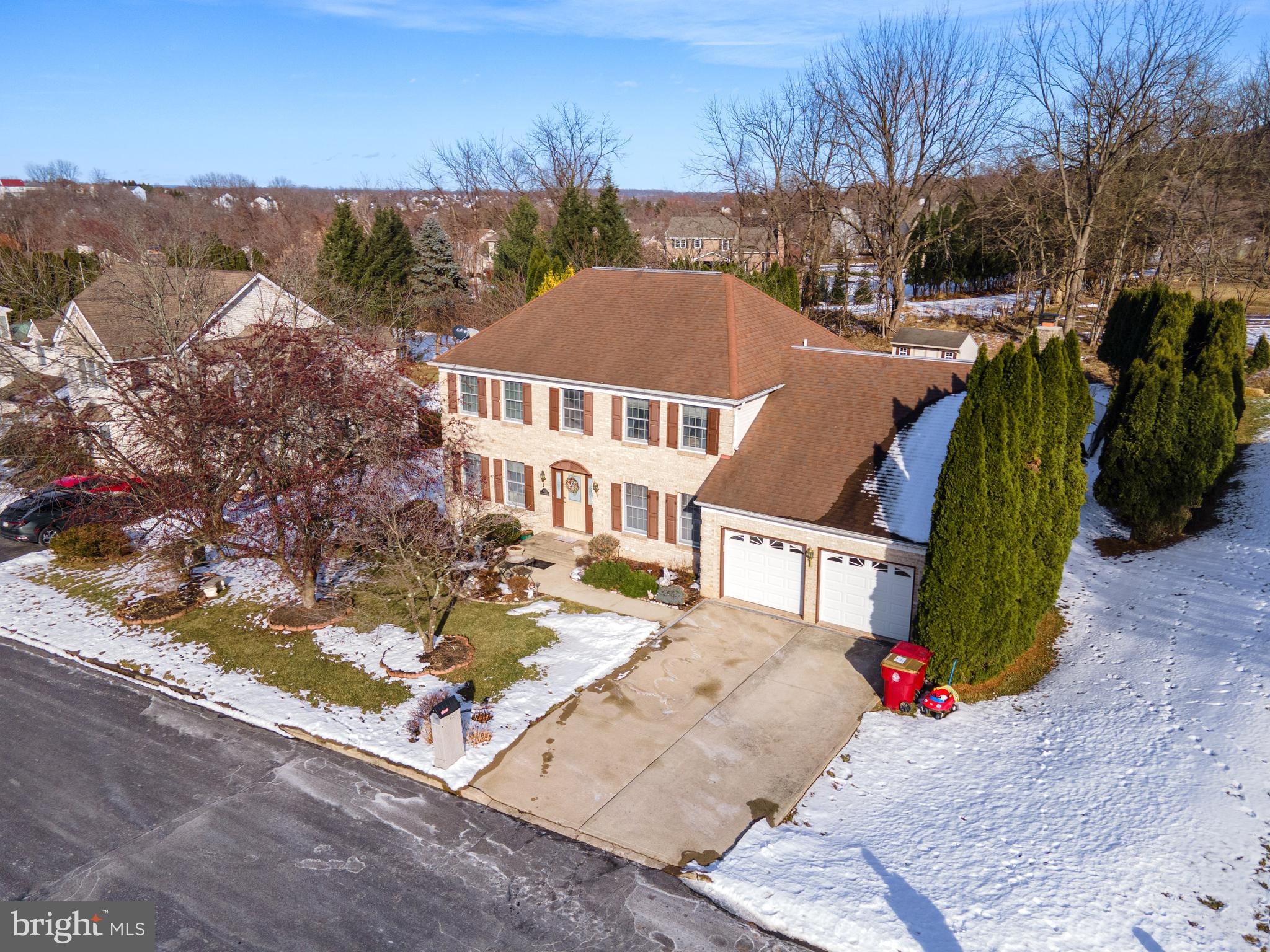 RAMBLEWOOD - Residential