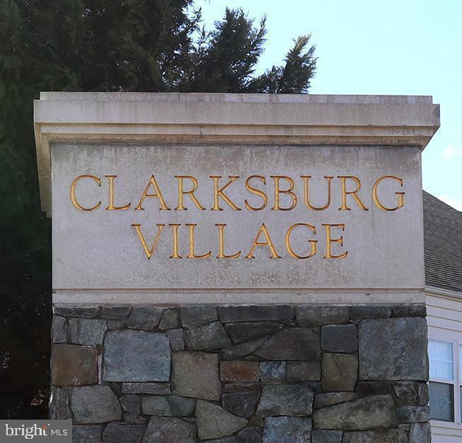 CLARKSBURG VILLAGE - Residential Lease