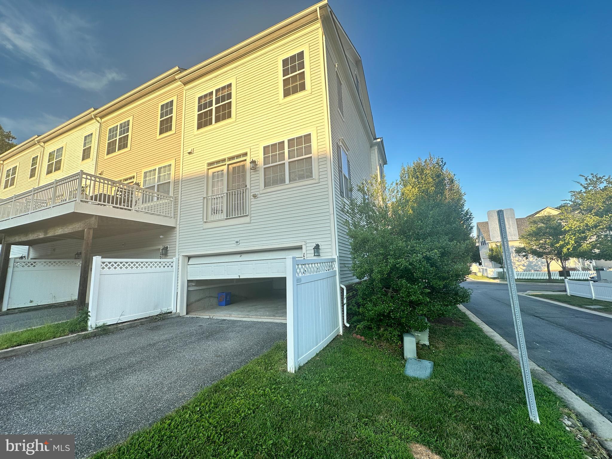 CLARKSBURG VILLAGE - Residential Lease