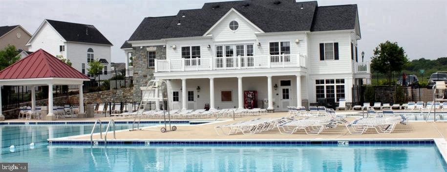 CLARKSBURG VILLAGE - Residential Lease