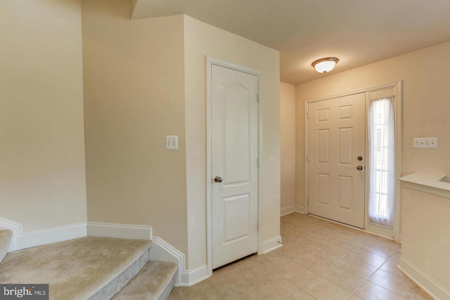 CLARKSBURG VILLAGE - Residential Lease