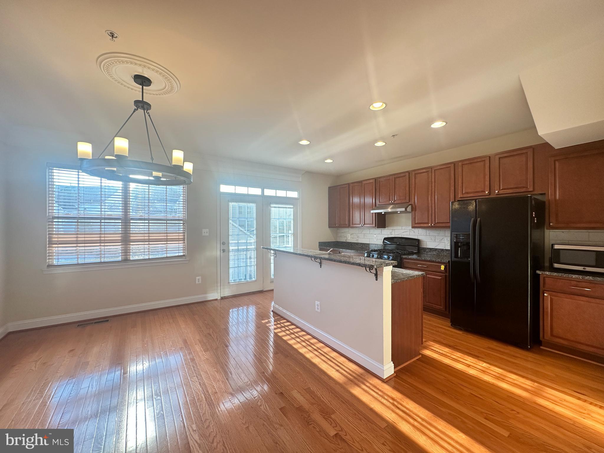 CLARKSBURG VILLAGE - Residential Lease