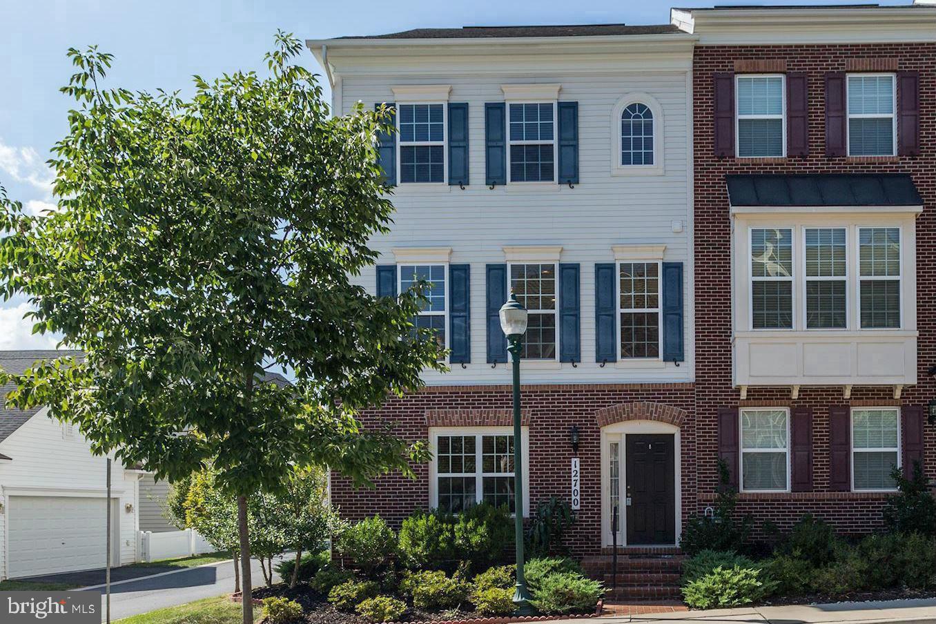 CLARKSBURG VILLAGE - Residential Lease