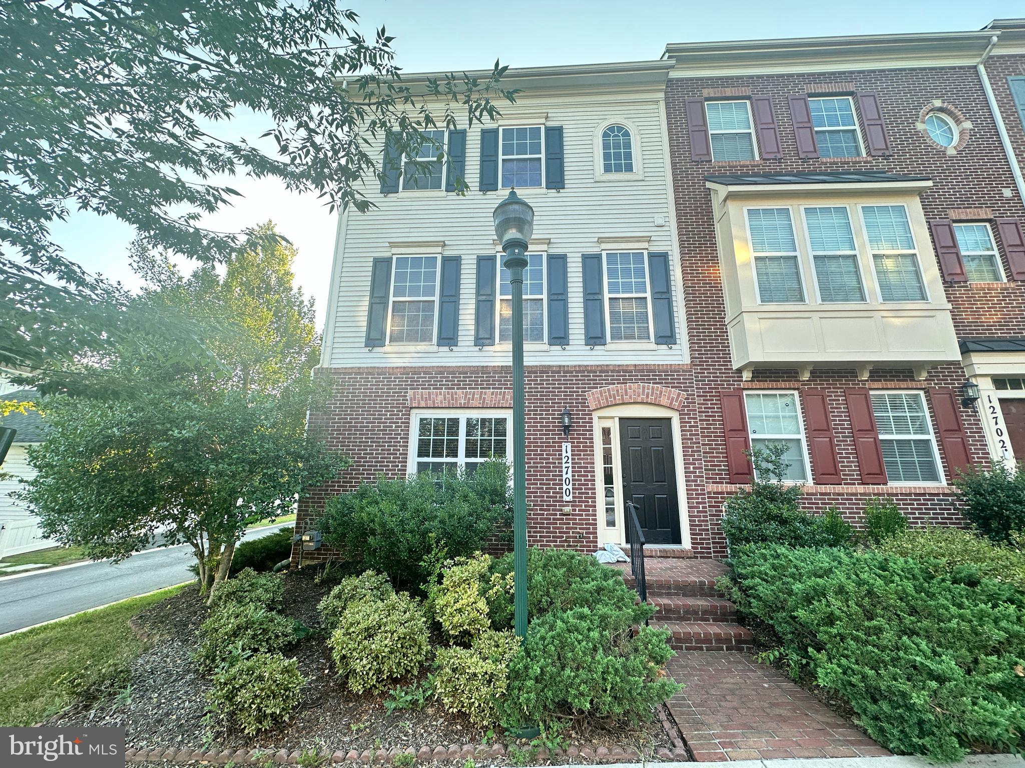 CLARKSBURG VILLAGE - Residential Lease