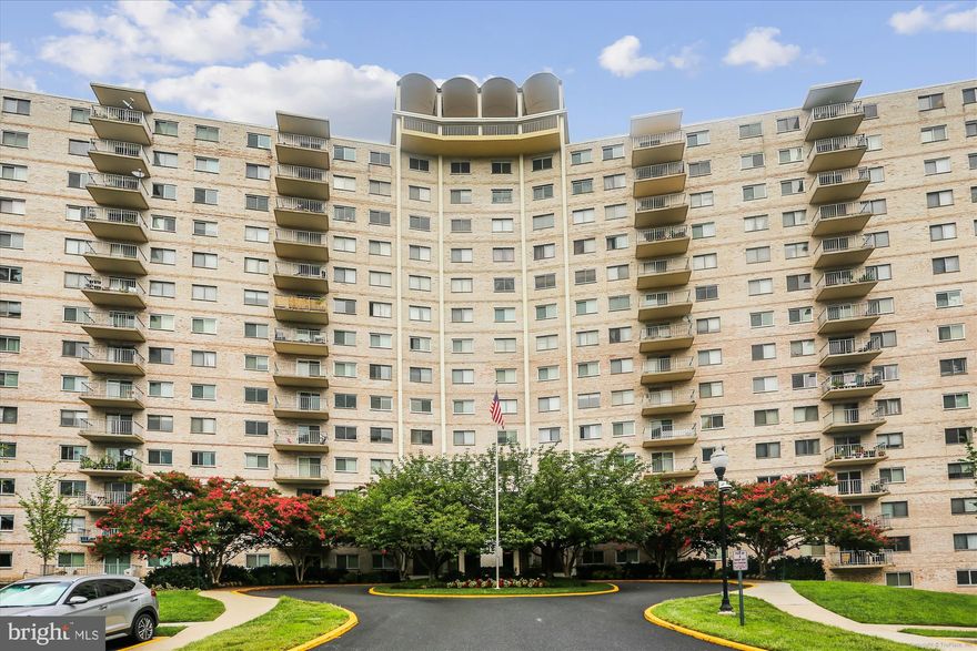 WELCOME HOME TO UNIVERSITY TOWERS  CONDOMINIUM LOCATED IN BEAUTIFUL SILVER SPRING MD LOCATED DIRECTLY ACROSS FROM SLIGO CREEK 10 MILE TRAIL..THE COMMUNITY CONSISTS OF 
TWO BUILDINGS LOCATED AT THE INTERSECTION OF UNIVERSITY BOULEVARD AND ARCOLA AVE. IN THE HEART OF THE KEMP MILL AREA : AMENITIES INCLUDE A FRIENDLY DEDICATED FRONT DESK STAFF ..TENNIS COURTS..LAUNDRY ROOMS..OVER ABUNDANCE OF UNRESERVED PARKING SPACES
PARTY ROOMS ON THE TOP FLOOR ..NEW ELEVATORS..COMPLETELY RENOVATED HALLS / FLOORING
ON- SITE MANAGEMENT PROGRAM. BUS STOP TO DOWNTOWN SILVER SPRING AND WHEATON METRO. MINUTES FROM BROOKSIDE GARDENS. KEMP MILL SHOPPING CENTER ..THIS MOVE IN READY PROFESSIONALLY PAINTED AND NEW CARPETING WITH PARQUET FLOORS UNDERNEATH
OFFERS THE VIEWS OF EASTERN EXPOSURE AND BREATHTAKING BALCONY VIEW.. MOVE IN READY
PREVIOUS BUYERS FINANCING DECLINED DAY OFCLOSiNG FHA APPRAISED AT CONTRACT PRICE APPRAISAL CAN BE ASSIGNED..CALL AGENTS FOR DETAILS