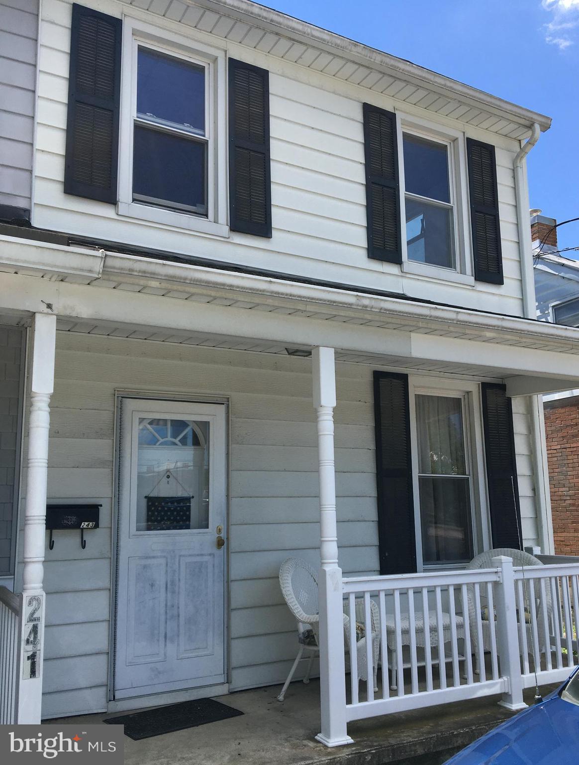 WRIGHTSVILLE BORO - Residential