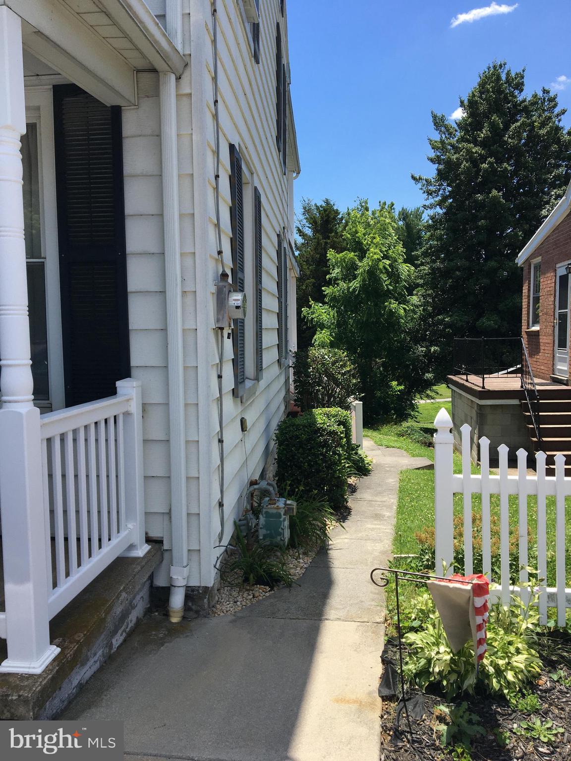 WRIGHTSVILLE BORO - Residential