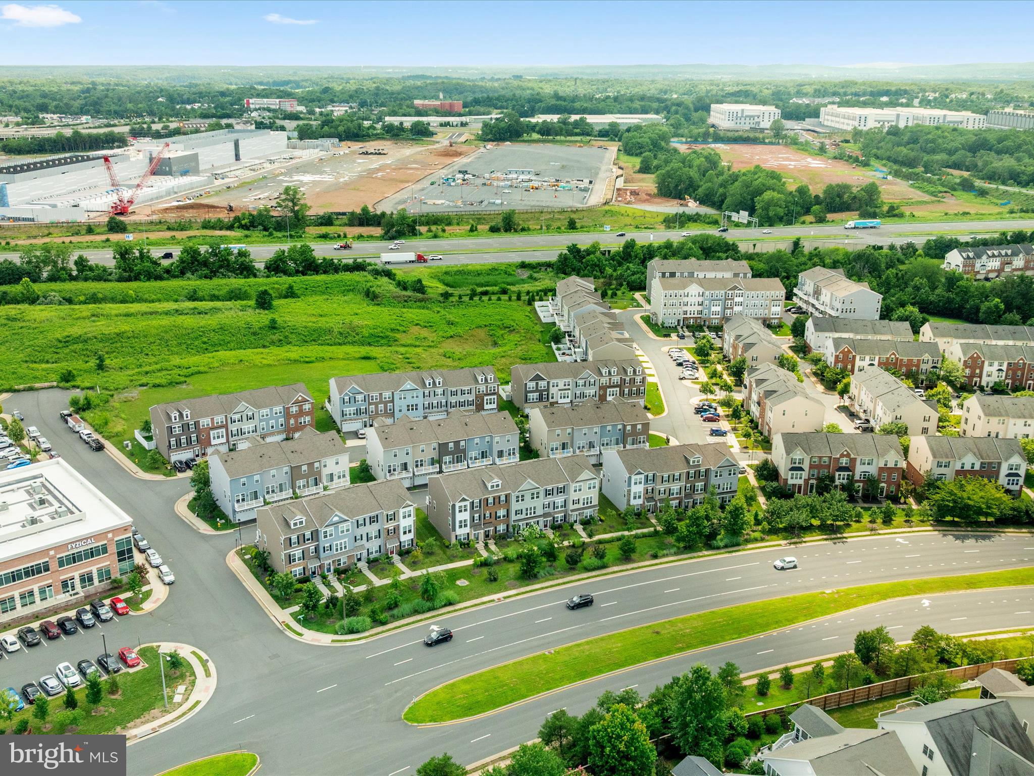 HEATHCOTE COMMONS - Residential