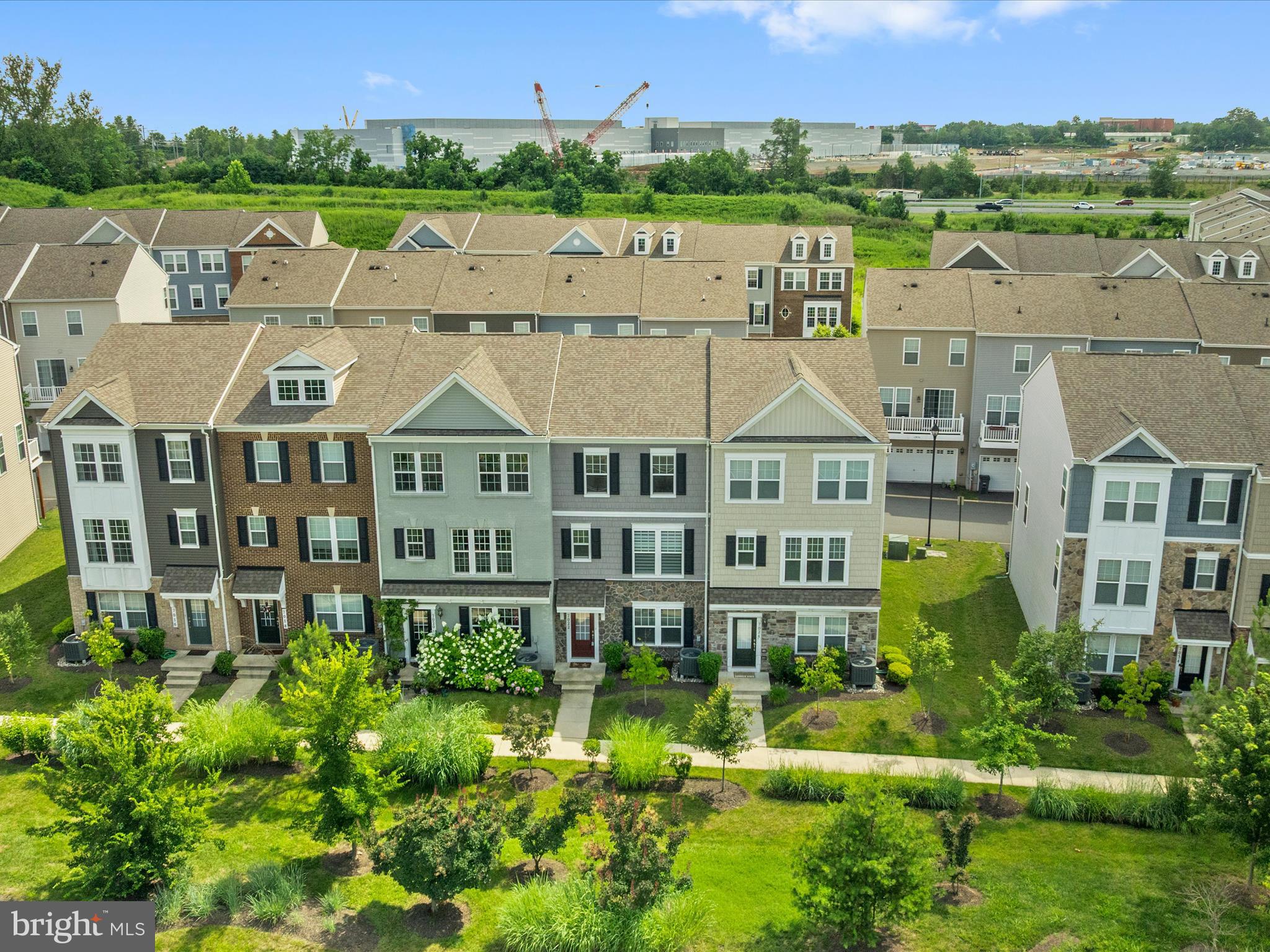 HEATHCOTE COMMONS - Residential