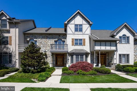 Townhouse For Sale - 224 Cambridge Chase<br/> EXTON, PA 19341