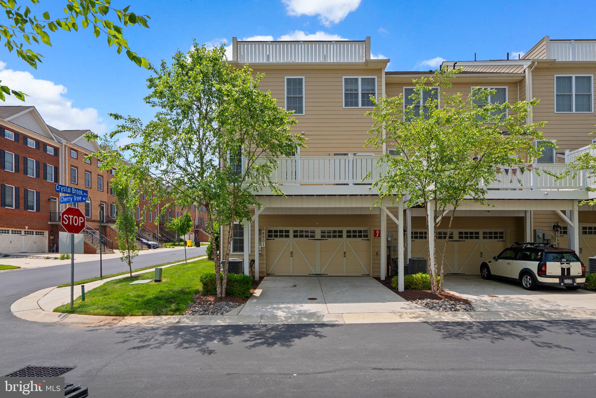 THE ENCLAVE AT ARUNDEL PRESERVE - Residential