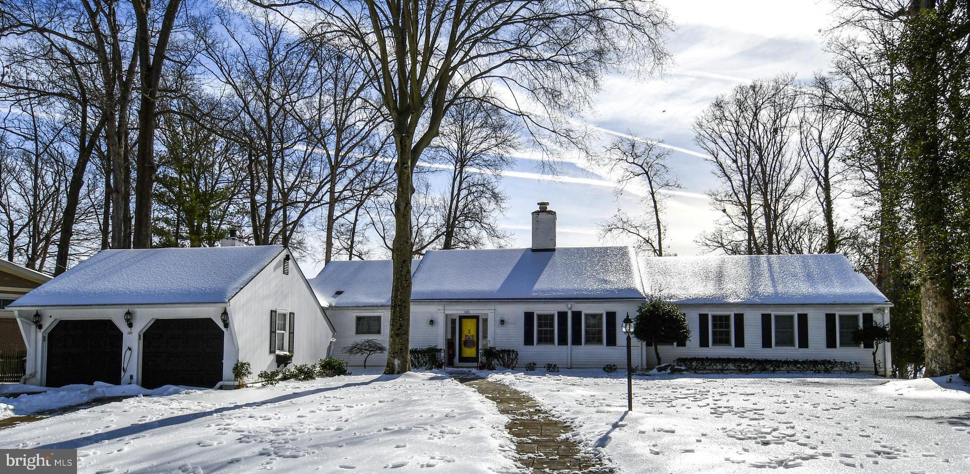 TANTALLON ON THE POTOMAC - Residential