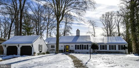 121 RIVER FOREST LANE FORT WASHINGTON MD 20744