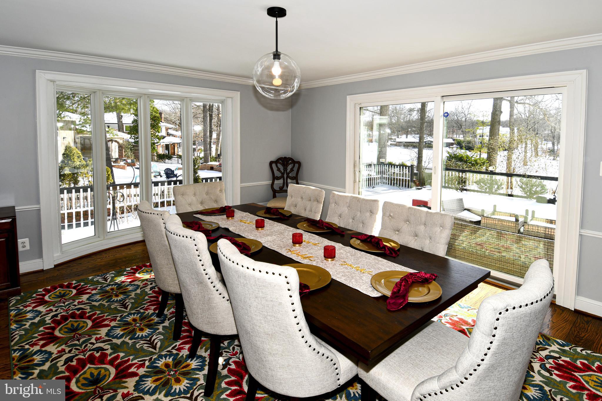 TANTALLON ON THE POTOMAC - Residential