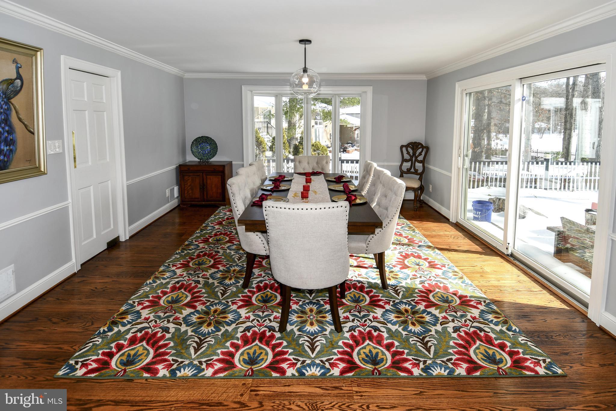 TANTALLON ON THE POTOMAC - Residential